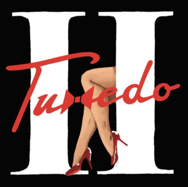 This LP Vinyl is brand new.Format: LP VinylMusic Style: FunkThis item's title is: Tuxedo Ii (Dl Card)Artist: Tuxedo (Mayer & Jake One)Label: STONES THROWBarcode: 659457238216Release Date: 3/24/2017