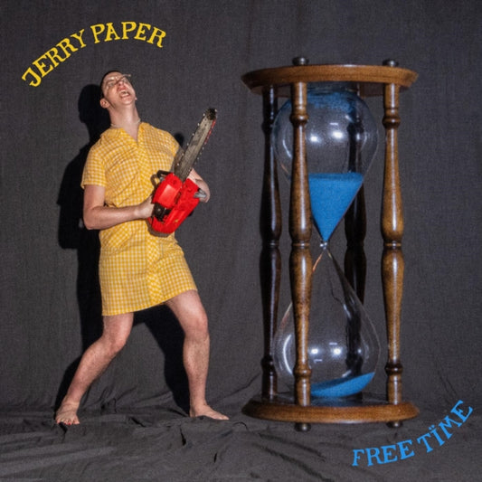 This LP Vinyl is brand new.Format: LP VinylMusic Style: Synth-popThis item's title is: Free TimeArtist: Jerry PaperLabel: STONES THROW RECORDSBarcode: 659457246518Release Date: 5/6/2022
