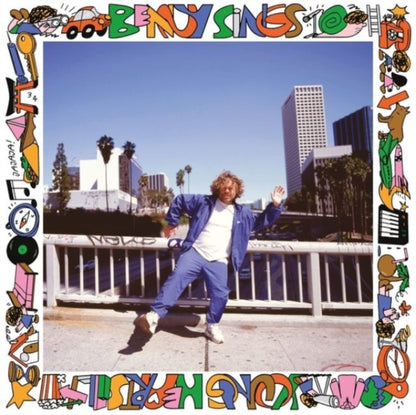 This is a 2 LP Vinyl SKU bundle.
1.This LP Vinyl is brand new.Format: LP VinylMusic Style: Electric BluesThis item's title is: Young Hearts (Sky Blue LP Vinyl)Artist: Benny SingsLabel: STONES THROW RECORDSBarcode: 659457247942Release Date: 4/21/2023
2.This LP Vinyl is brand new.