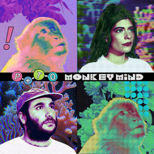 Monkey Mind (Mint Green LP Vinyl)