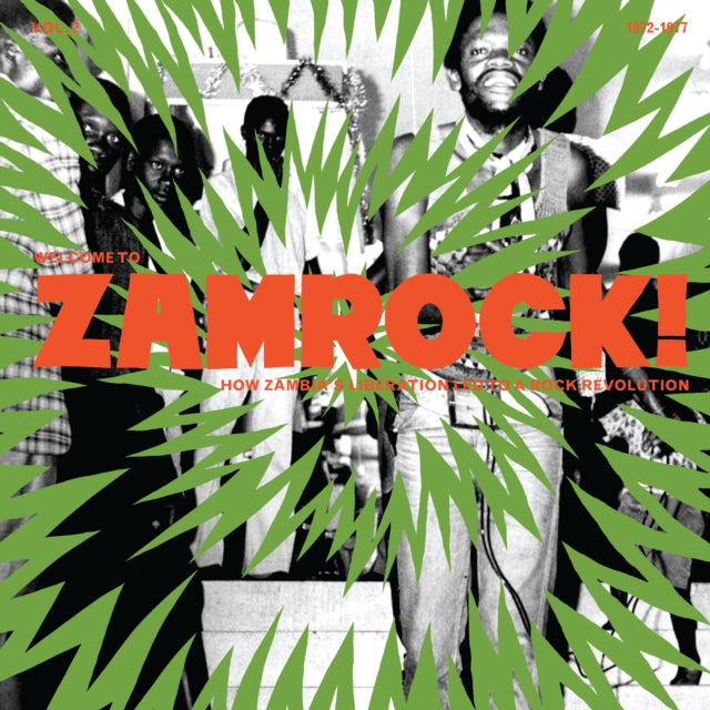 This LP Vinyl is brand new.Format: LP VinylMusic Style: Italo-DiscoThis item's title is: Welcome To Zamrock! 2Artist: Various ArtistsLabel: NOW-AGAIN RECORDSBarcode: 659457514815Release Date: 6/23/2017