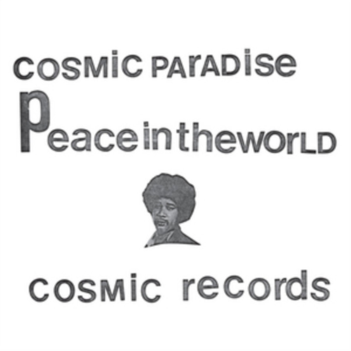 Peace In The World / Creator Spaces