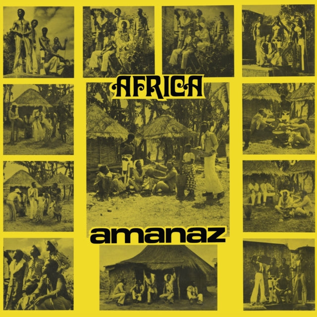 This LP Vinyl is brand new.Format: LP VinylMusic Style: AfricanThis item's title is: AfricaArtist: AmanazLabel: Now-Again RecordsBarcode: 659457520311Release Date: 1/21/2022