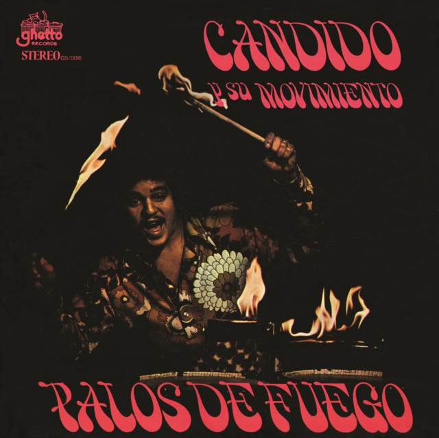 This LP Vinyl is brand new.Format: LP VinylThis item's title is: Palos De FuegoArtist: Candido & Su MovimentoBarcode: 659457523312Release Date: 2/2/2024