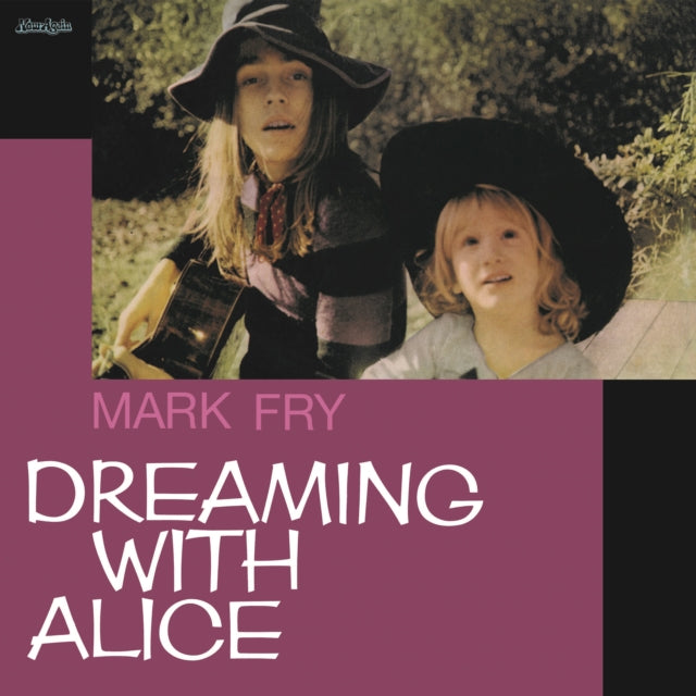 This LP Vinyl is brand new.Format: LP VinylMusic Style: Psychedelic RockThis item's title is: Dreaming With AliceArtist: Mark FryLabel: NOW-AGAIN RECORDSBarcode: 659457524111Release Date: 6/9/2023