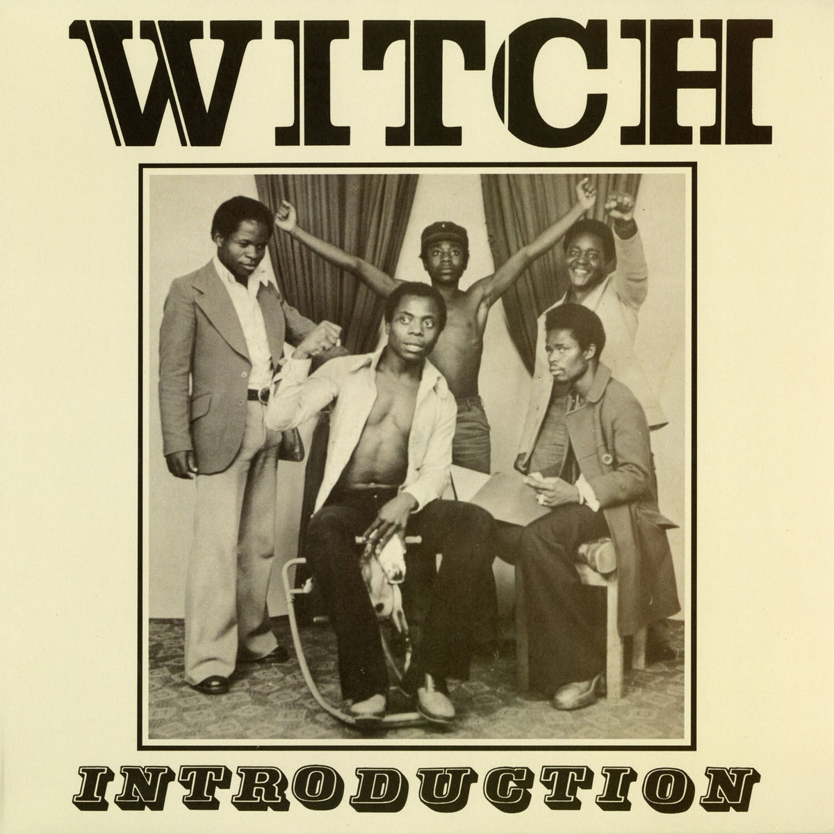 Introduction (Opaque Red LP Vinyl)