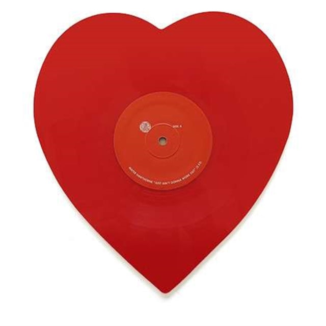 This 7 Inch Vinyl is brand new.Format: 7 Inch VinylMusic Style: FunkThis item's title is: Just Ain't Gonna Work Out (Heart Shaped Vinyl)Artist: Mayer & The County Hawthorne Label: STONES THROWBarcode: 659457702816Release Date: 11/18/2008