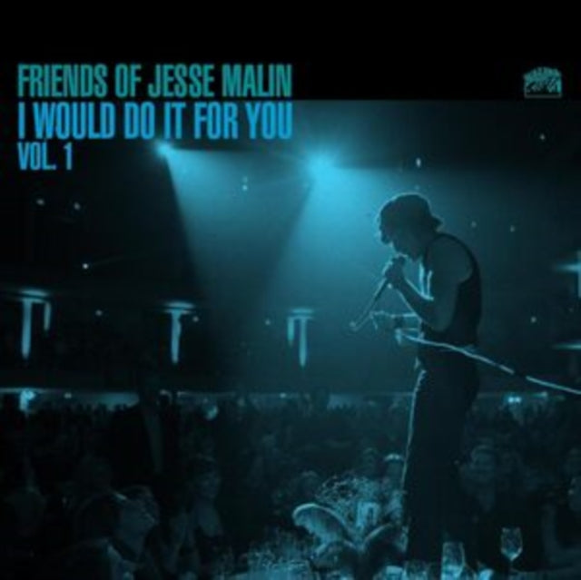Friends Of Jesse Malin - I Would Do It For You Vol. 1