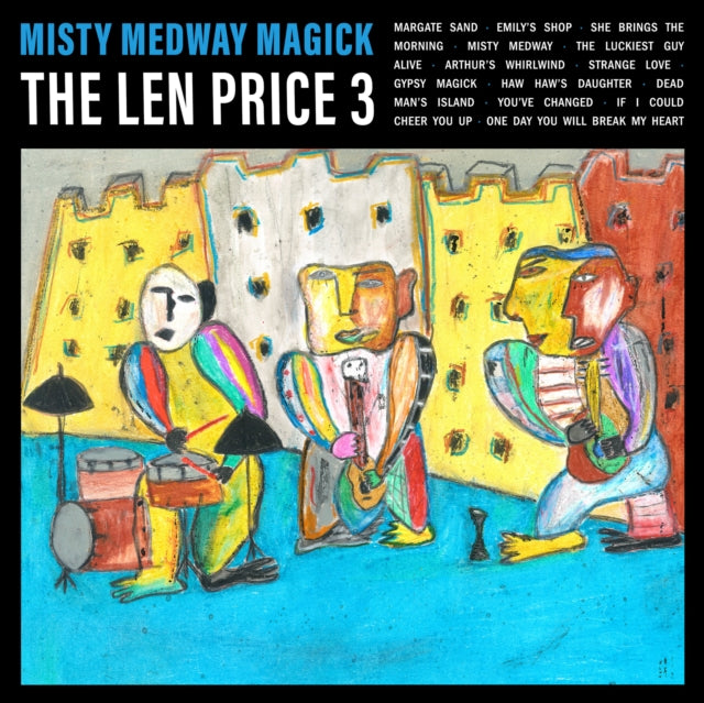 This LP Vinyl is brand new.Format: LP VinylThis item's title is: Misty Medway MagickArtist: Len Price 3Barcode: 659467979970Release Date: 10/24/2025