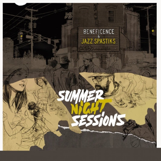 This CD is brand new.Format: CDMusic Style: Boom BapThis item's title is: Ummer Night SessionsArtist: Beneficence & Jazz SpastiksLabel: Ill Adrenaline RecordsBarcode: 659629025699Release Date: 10/20/2023