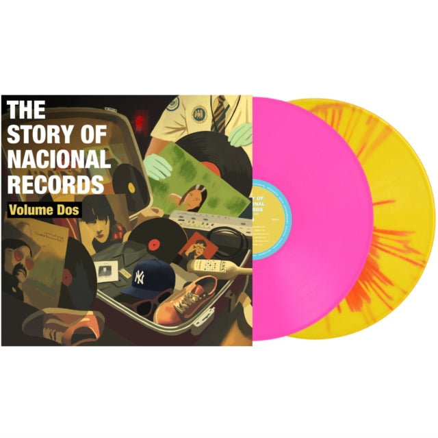 Story Of Nacional Records: Volume Dos (2LP)