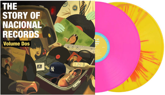 Story Of Nacional Records: Volume Dos (2LP)