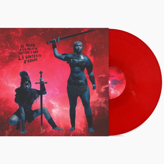La Sintesis Okonor (Red LP Vinyl/Limited)