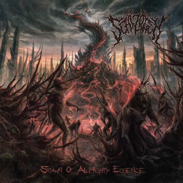 This CD is brand new.Format: CDMusic Style: Death MetalThis item's title is: Spawn Of Almighty EssenceArtist: SchizogenLabel: WILLOWTIPBarcode: 659682994949Release Date: 2/21/2020