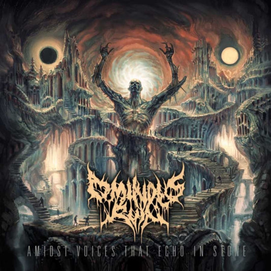 Product Image : This LP Vinyl is brand new.<br>Format: LP Vinyl<br>Music Style: Death Metal<br>This item's title is: Amidst Voices That Echo In Stone (Random Color LP Vinyl)<br>Artist: Ominous Ruin<br>Label: WILLOWTIP<br>Barcode: 659682996363<br>Release Date: 3/12/2021