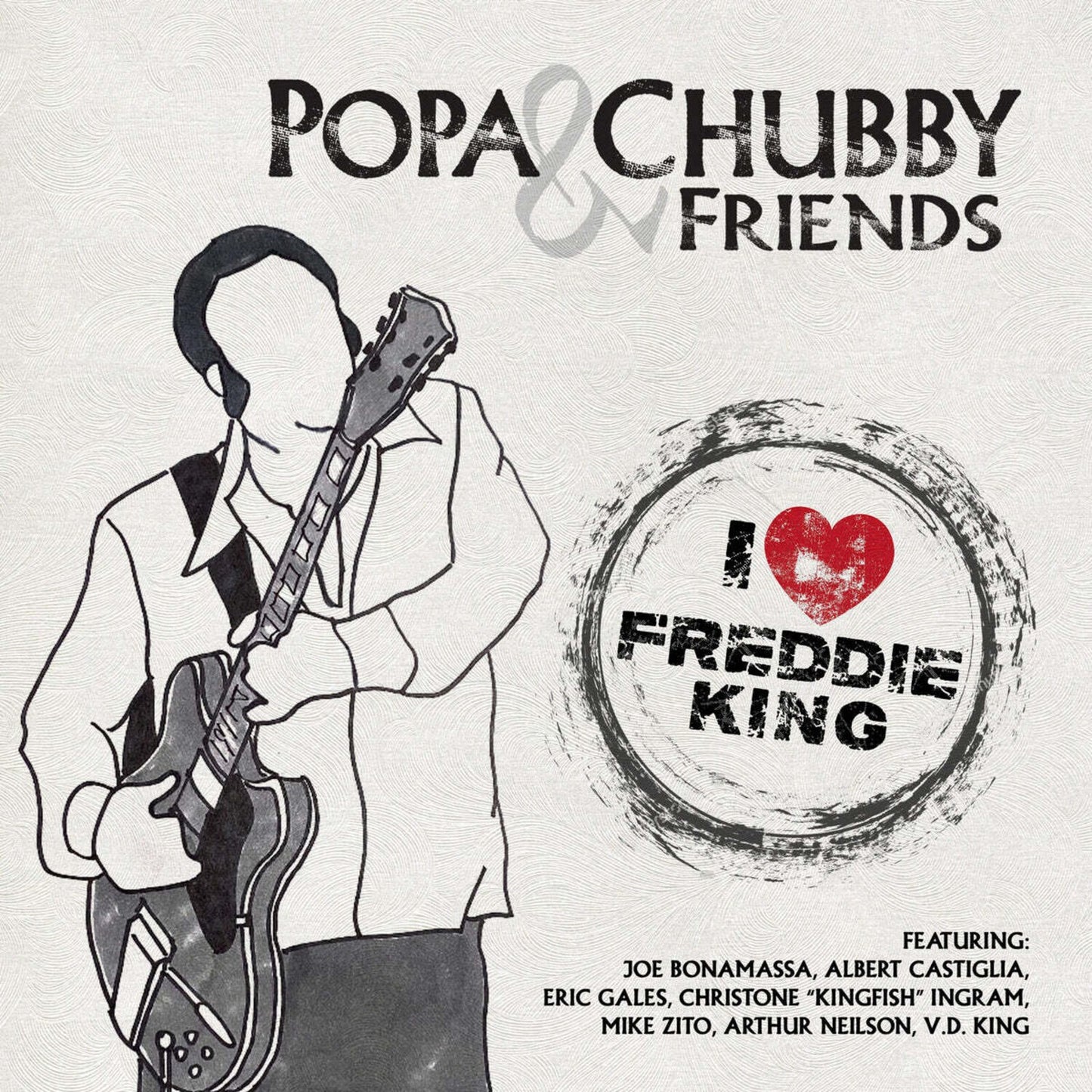 Back To New York City & Universal Breakdown Blues & I Love Freddie King