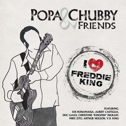 Back To New York City & I Love Freddie King