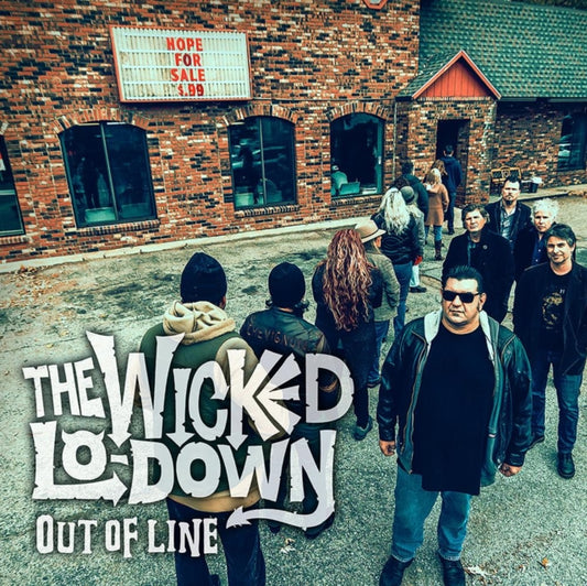 This CD is brand new.Format: CDThis item's title is: Out Of LineArtist: Wicked Lo-DownLabel: Gulf Coast Records (4)Barcode: 659699573267Release Date: 3/8/2024