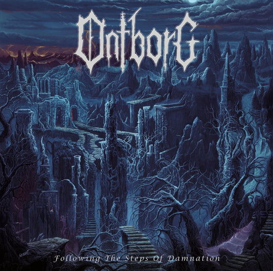 Following The Steps Of Damnation (Digi Pack)