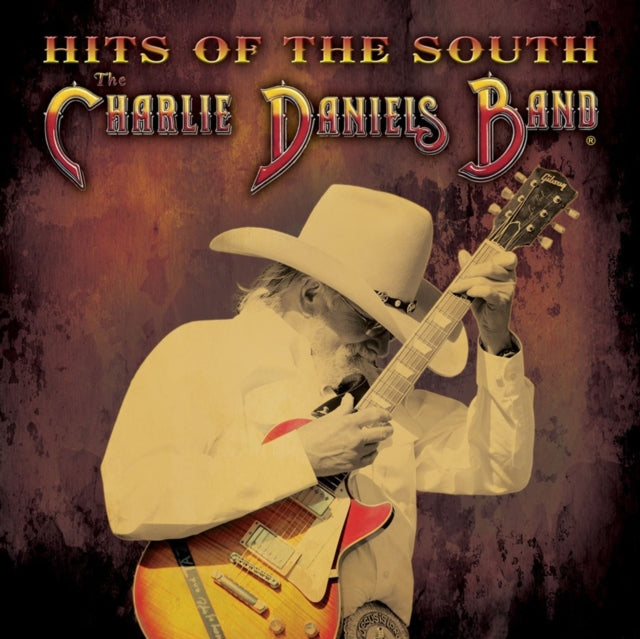 Product Image : This CD is brand new.<br>Format: CD<br>This item's title is: Hits Of The South<br>Artist: Charlie Band Daniels<br>Label: BLUE HAT RECORDS<br>Barcode: 659877971328<br>Release Date: 2/19/2013