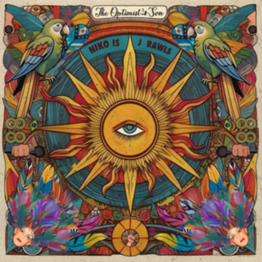 This LP Vinyl is brand new.Format: LP VinylThis item's title is: Optimist's Son Artist: Niko Is & J. RawlsBarcode: 660457525992Release Date: 11/21/2025