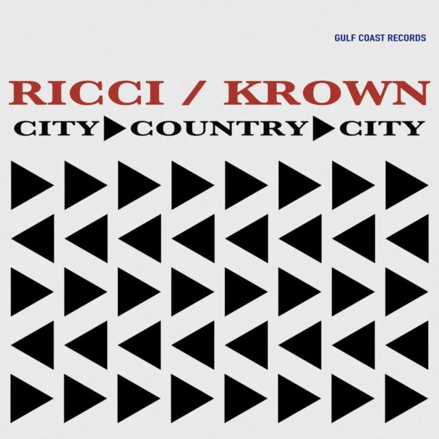 This CD is brand new.Format: CDThis item's title is: City Country CityArtist: Ricci; KrownLabel: SONO RECORDING GROUPBarcode: 661558942701Release Date: 10/22/2021