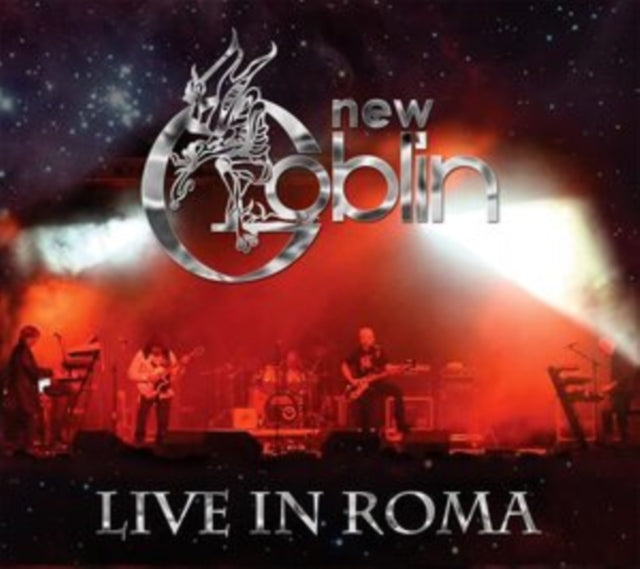 This CD is brand new.Format: CDThis item's title is: Live In RomaArtist: New GoblinBarcode: 661799808514Release Date: 8/6/2021