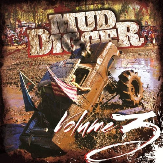 Product Image : This CD is brand new.<br>Format: CD<br>Music Style: Country<br>This item's title is: Mud Digger Vol.3<br>Artist: Mud Digger<br>Label: AVERAGE JOES<br>Barcode: 661869002408<br>Release Date: 6/12/2012