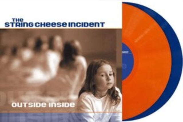 This LP Vinyl is brand new.Format: LP VinylMusic Style: Alternative RockThis item's title is: Outside Inside (Blue & Orange Vinyl/180G/2LP)Artist: String Cheese IncidentLabel: SCI FIDELITY RECORDSBarcode: 662102100912Release Date: 3/17/2023