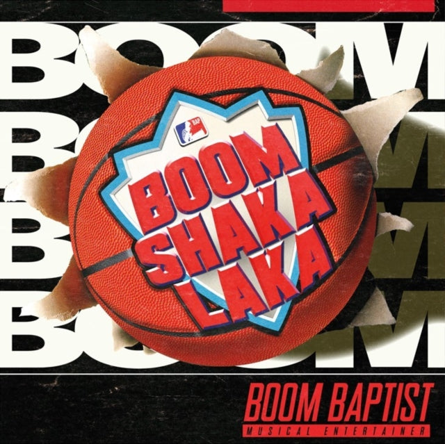 This LP Vinyl is brand new.Format: LP VinylThis item's title is: Boomshakalaka (Swirl LP Vinyl)Artist: BoombaptistBarcode: 663992251067Release Date: 12/8/2023