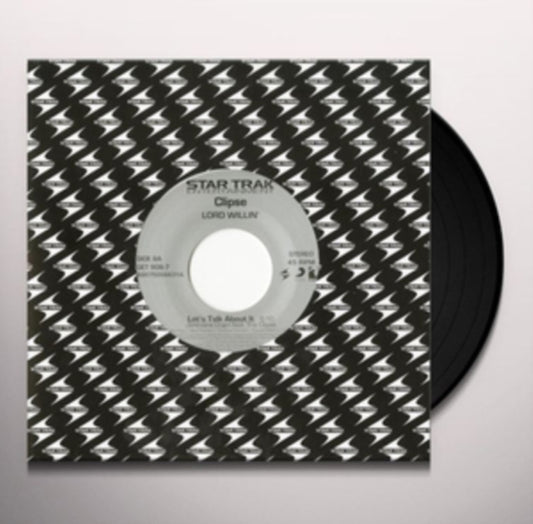 This 7 Inch Vinyl is brand new.Format: 7 Inch VinylMusic Style: RnB/SwingThis item's title is: Let's Talk About It/Gangsta LeanArtist: ClipseLabel: GET ON DOWNBarcode: 664425090673Release Date: 8/9/2019