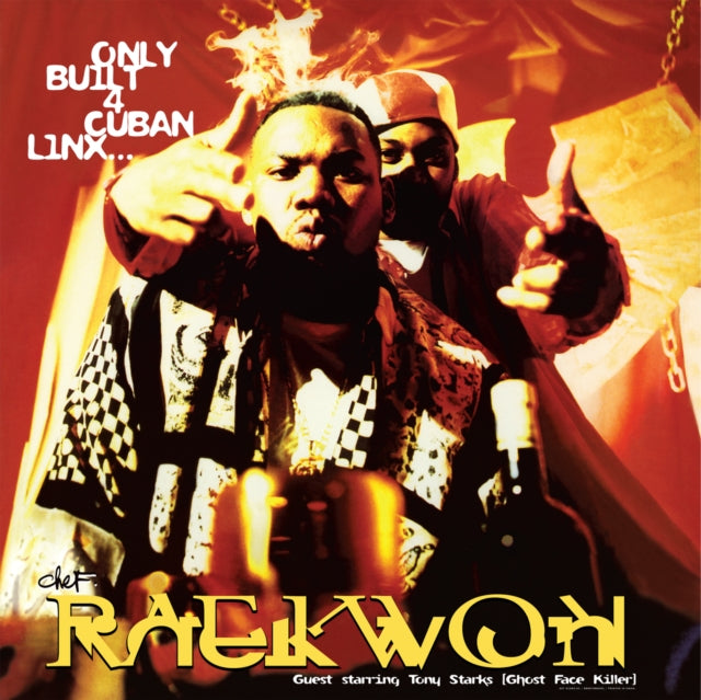 This is a 2 LP Vinyl SKU bundle.
1.This LP Vinyl is brand new.Format: LP VinylMusic Style: Hardcore Hip-HopThis item's title is: Only Built 4 Cuban Linx (Purple Vinyl/2LP)Artist: RaekwonLabel: GET ON DOWNBarcode: 664425129519Release Date: 7/26/2019
2.This LP Vinyl is brand new.