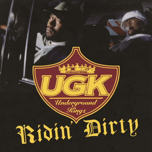 This LP Vinyl is brand new.Format: LP VinylMusic Style: GangstaThis item's title is: Ridin DirtyArtist: UgkLabel: JiveBarcode: 664425130911Release Date: 1/22/2021