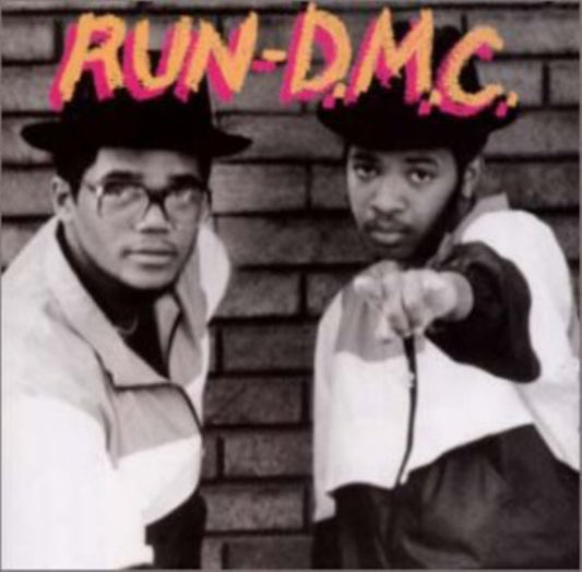 Run Dmc - Run Dmc - LP Vinyl