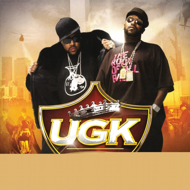 This LP Vinyl is brand new.Format: LP VinylMusic Style: ScrewThis item's title is: Underground Kingz (3LP)Artist: UgkLabel: JiveBarcode: 664425145410Release Date: 4/7/2023