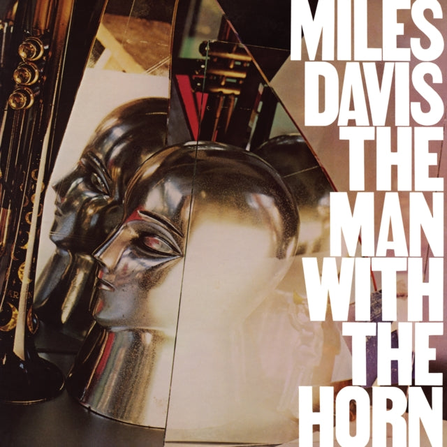 This LP Vinyl is brand new.Format: LP VinylMusic Style: FusionThis item's title is: Man With The HornArtist: Miles DavisLabel: GET ON DOWNBarcode: 664425147117Release Date: 7/29/2022