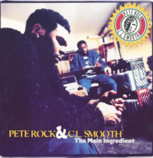Product Image : This LP Vinyl is brand new.<br>Format: LP Vinyl<br>This item's title is: Main Ingredient<br>Artist: Pete & Cl Smooth Rock<br>Label: GET ON DOWN<br>Barcode: 664425272413<br>Release Date: 5/28/2021