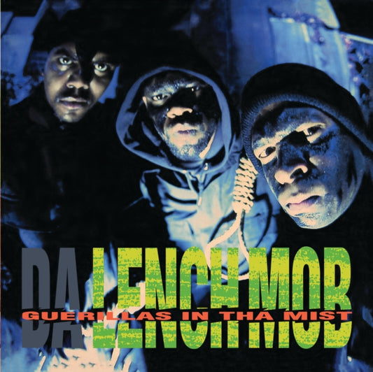 Guerillas In Tha Mist (Orange & Green Splatter LP Vinyl)