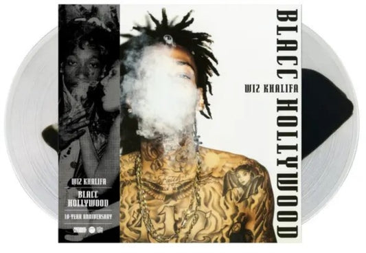 Blacc Hollywood (2LP)