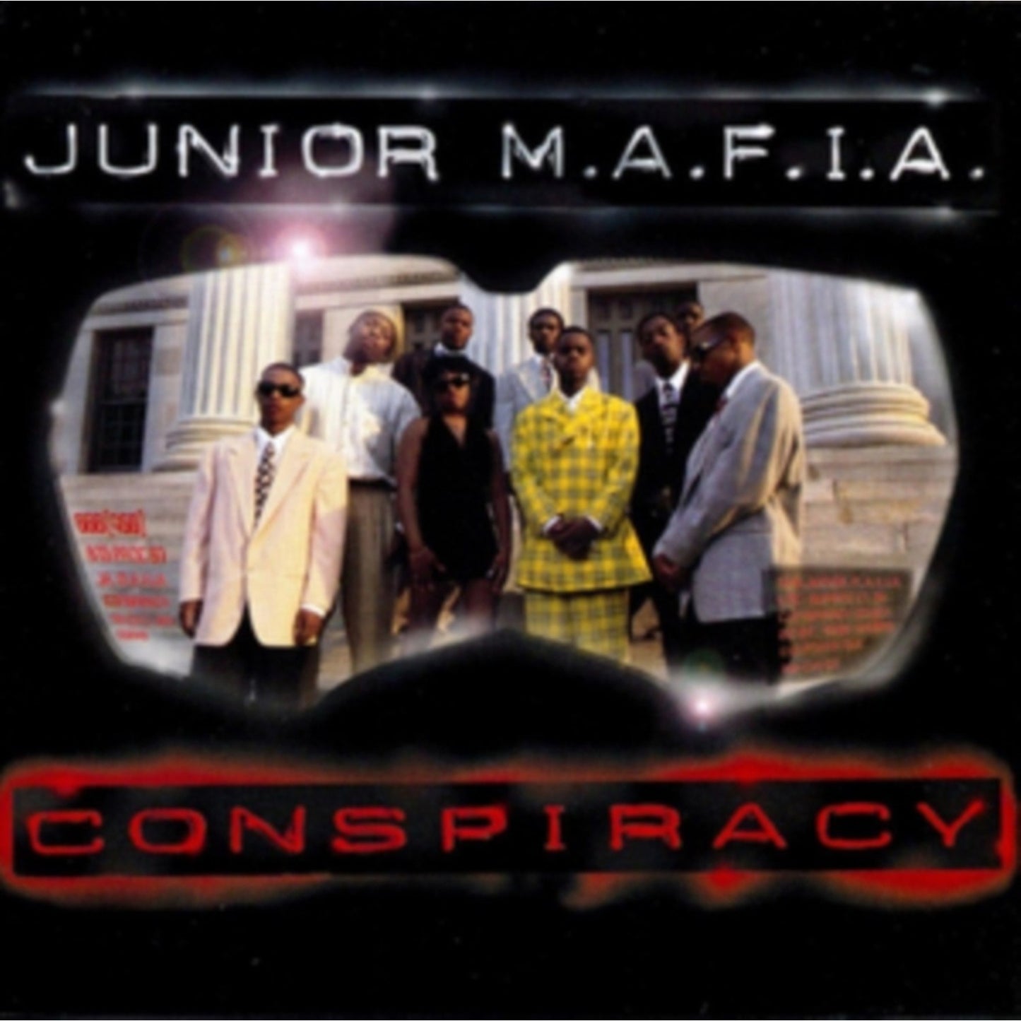 Conspiracy (2LP)
