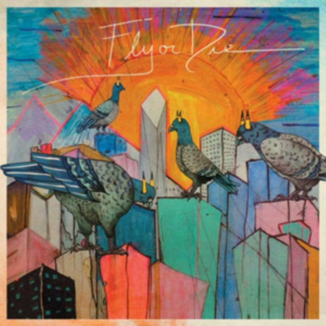This LP Vinyl is brand new.Format: LP VinylThis item's title is: Fly Or DieArtist: Jaimie BranchBarcode: 664992991212Release Date: 5/5/2017