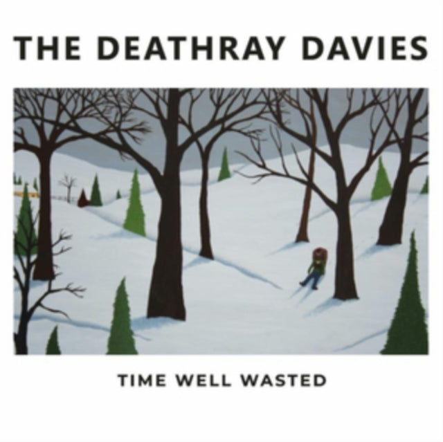 This LP Vinyl is brand new.Format: LP VinylMusic Style: Indie RockThis item's title is: Time Well WastedArtist: Deathray DaviesLabel: STATE FAIRBarcode: 665355951935Release Date: 8/20/2021