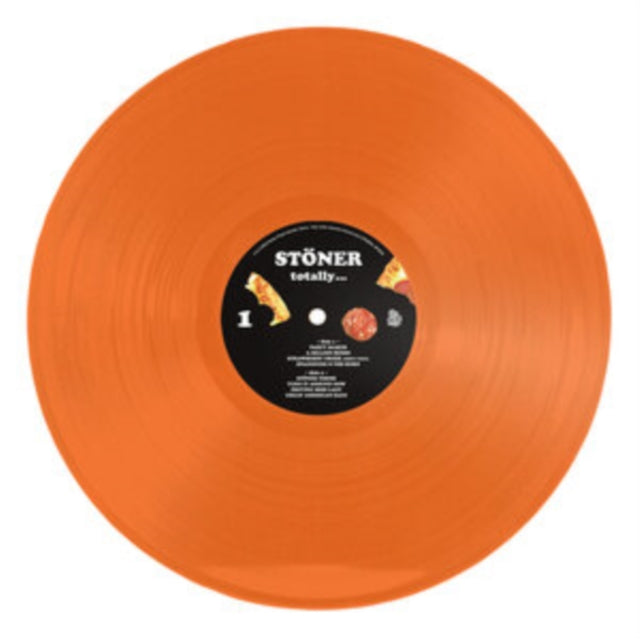 Totally... (Orange LP Vinyl)