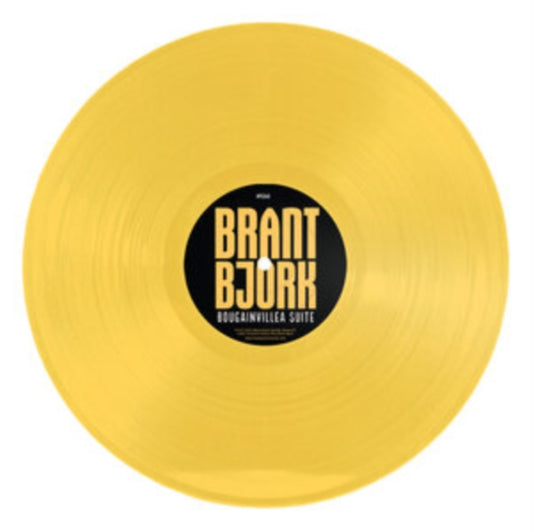 This LP Vinyl is brand new.Format: LP VinylThis item's title is: Bougainvillea Suite (Mustard LP Vinyl)Artist: Brant BjorkBarcode: 665878208226Release Date: 11/18/2022