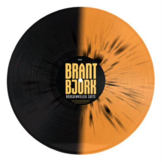 This LP Vinyl is brand new.Format: LP VinylThis item's title is: Bougainvillea Suite (Black Splatter Black/Orange LP Vinyl)Artist: Brant BjorkBarcode: 665878208233Release Date: 11/18/2022