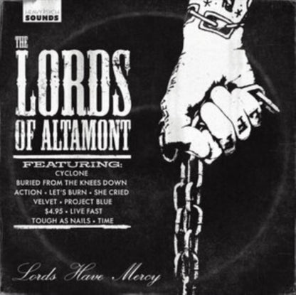 Lords Have Mercy & Lords Have Mercy (Red/Orange/Black Splatter LP Vinyl)