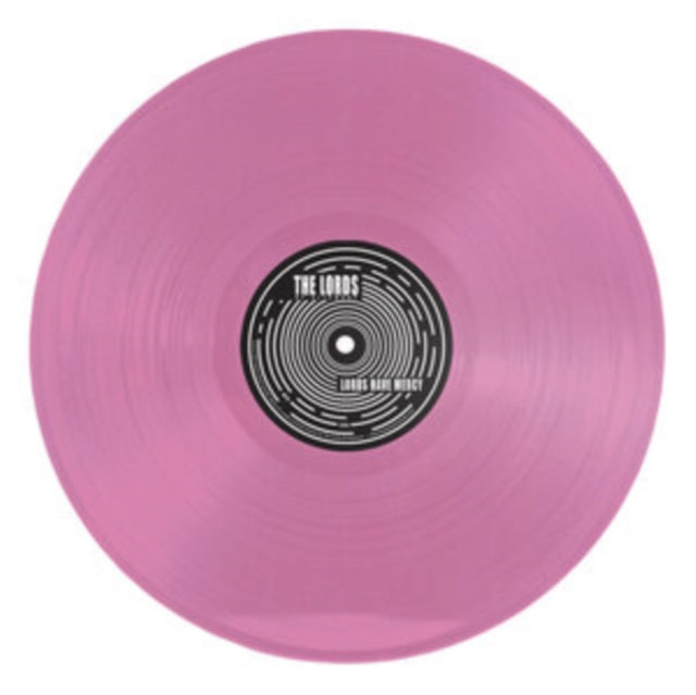 Lords Have Mercy (Violet LP Vinyl)