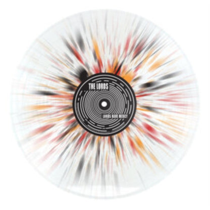Lords Have Mercy & Lords Have Mercy (Red/Orange/Black Splatter LP Vinyl)