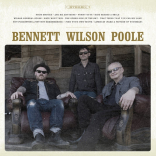 This CD is brand new.Format: CDThis item's title is: Bennett Wilson PooleArtist: Bennett Wilson PooleBarcode: 666017322322Release Date: 5/4/2018