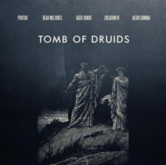 This CD is brand new.Format: CDMusic Style: Dark AmbientThis item's title is: Tomb Of DruidsArtist: Various ArtistsBarcode: 666449979927Release Date: 12/1/2017